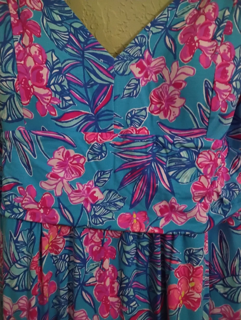 Lilly Pulitzer - Blake Maxi Dress - NWT - Size 12 - Picture 3 of 6